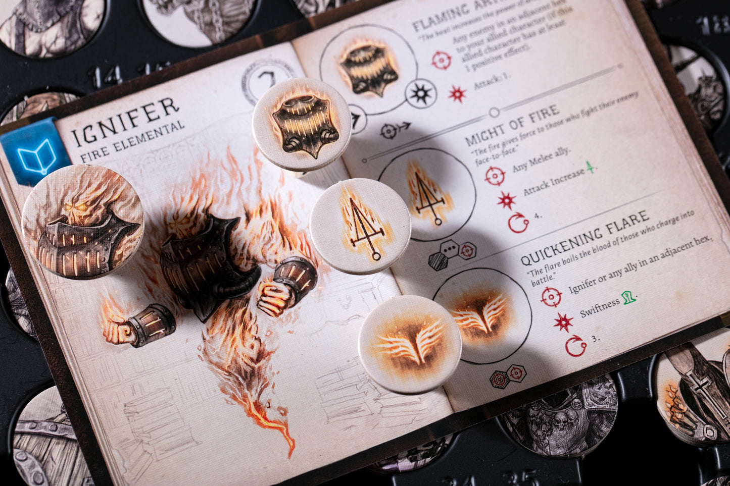 Bestiary of Sigillum