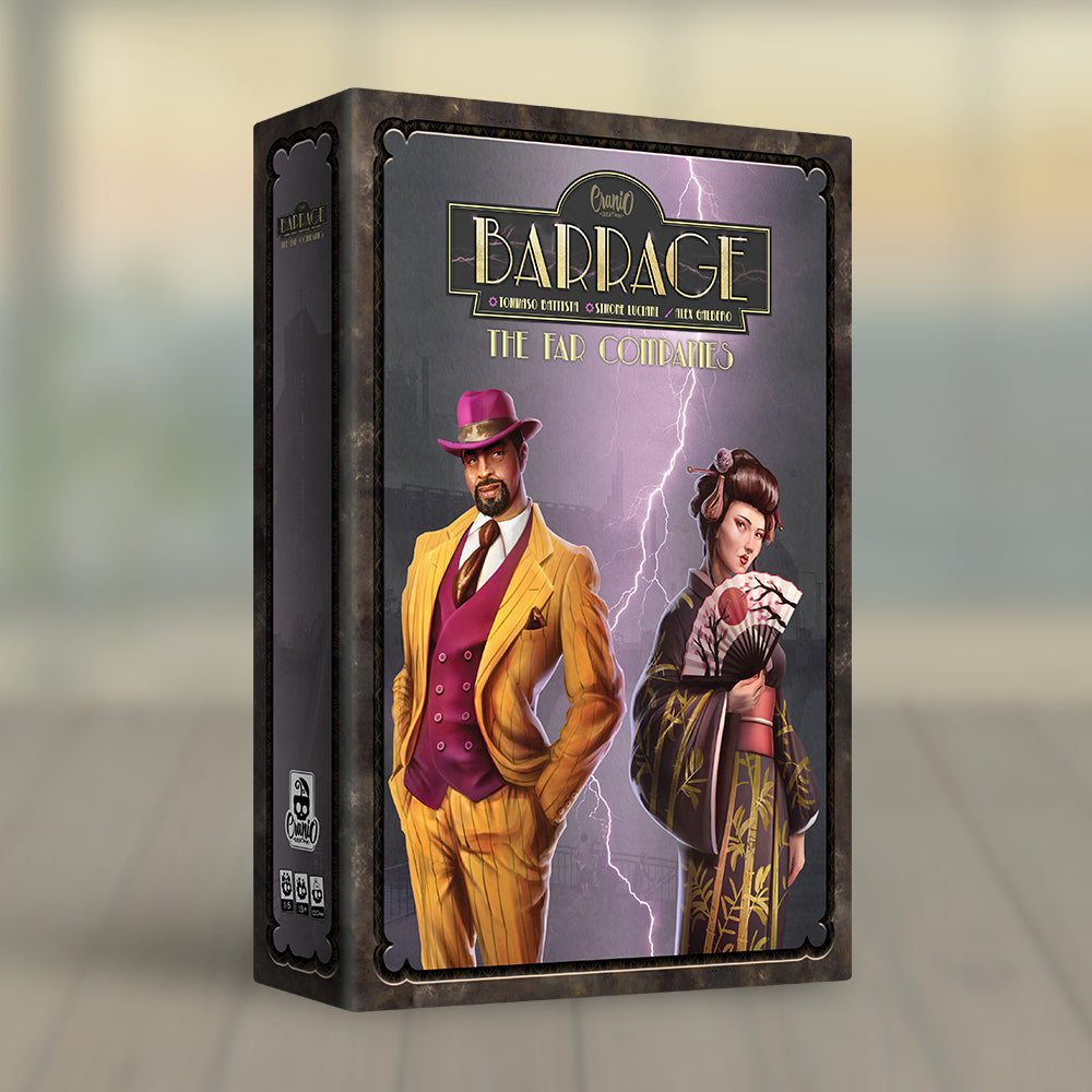 Barrage: Far Companies