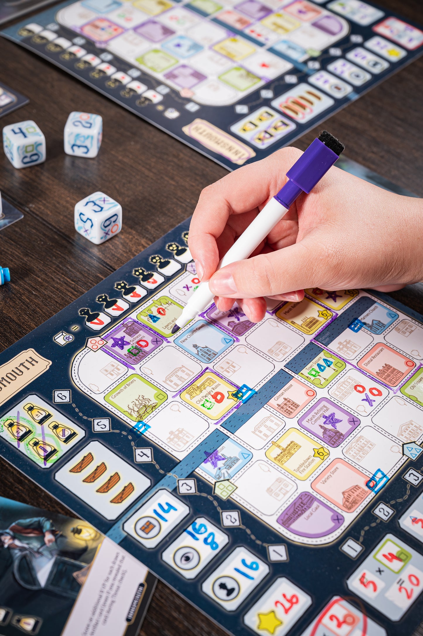 Innsmouth Travel Guide