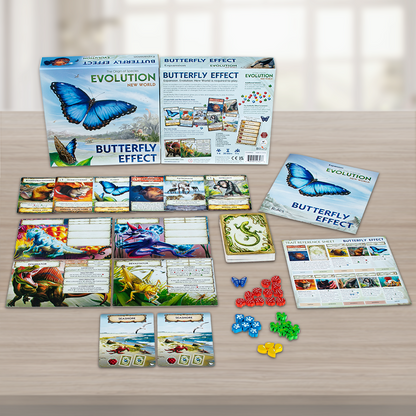 Evolution: Butterfly Effect