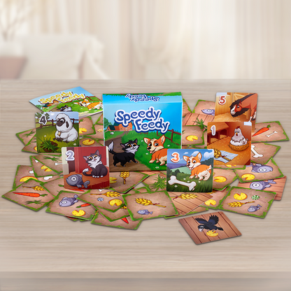 Speedy Feedy