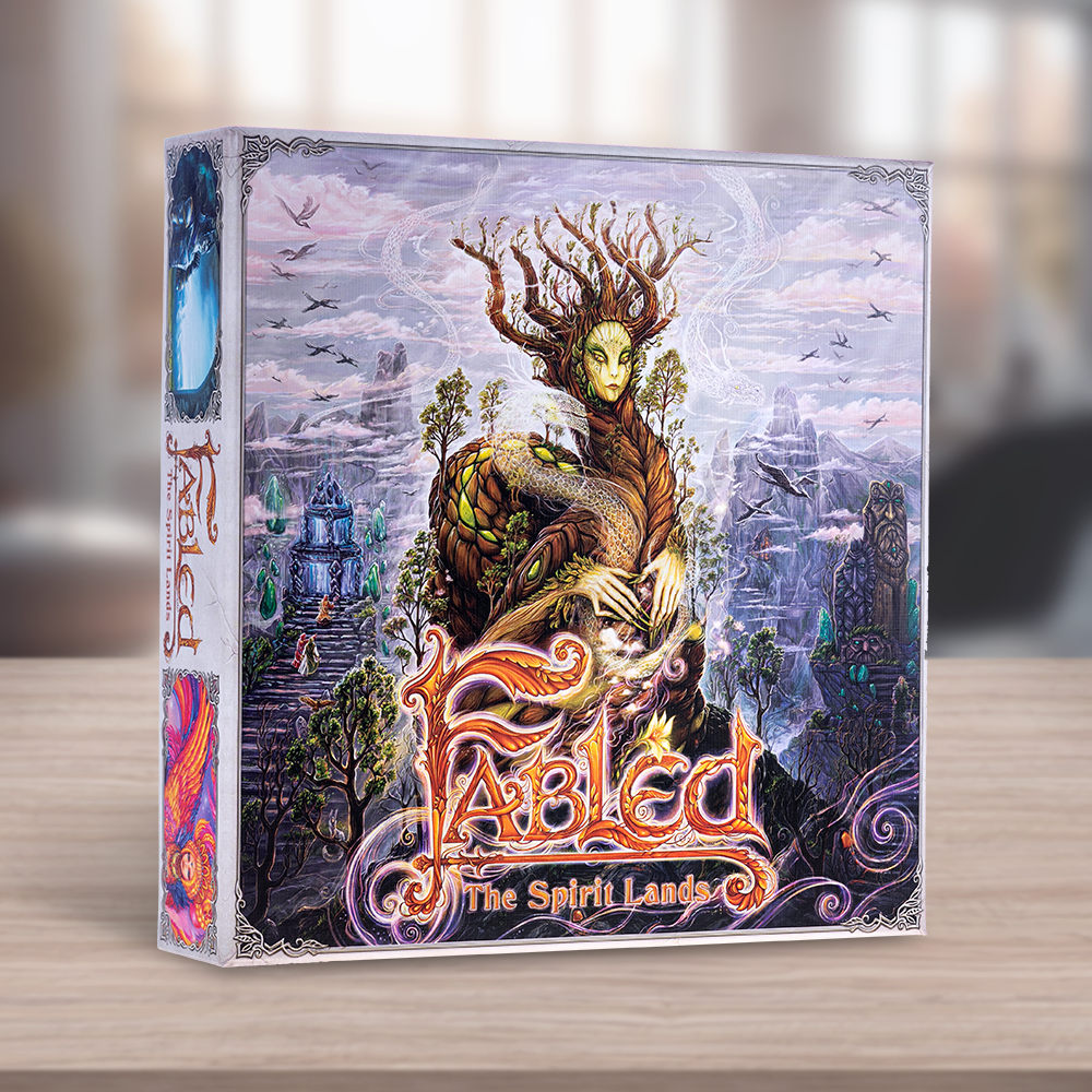 Fabled: The Spirit Lands