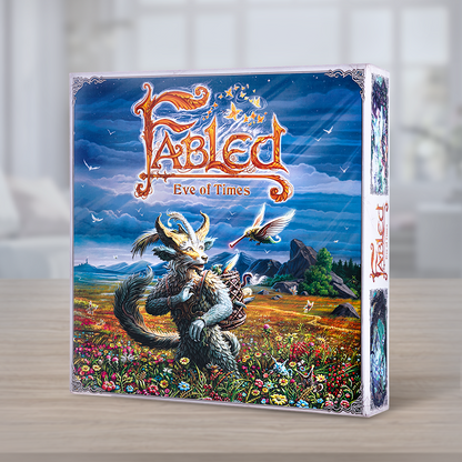 Fabled: Eve of Time