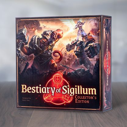 Bestiary of Sigillum