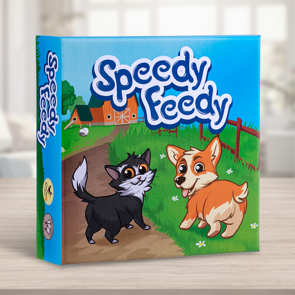 Speedy Feedy