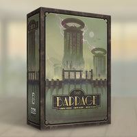 Barrage Base Game