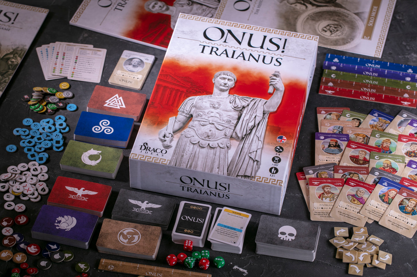 Onus! Traianus