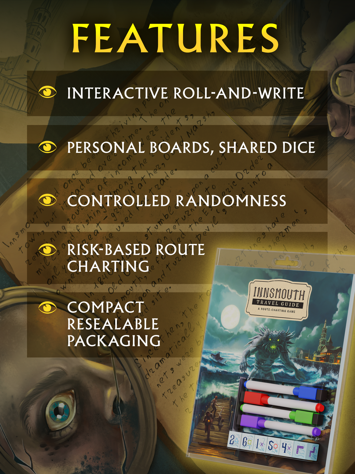 Innsmouth Travel Guide