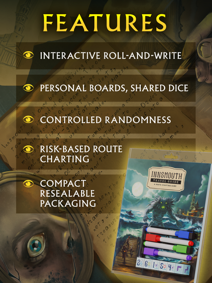 Innsmouth Travel Guide