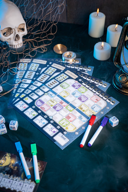 Innsmouth Travel Guide