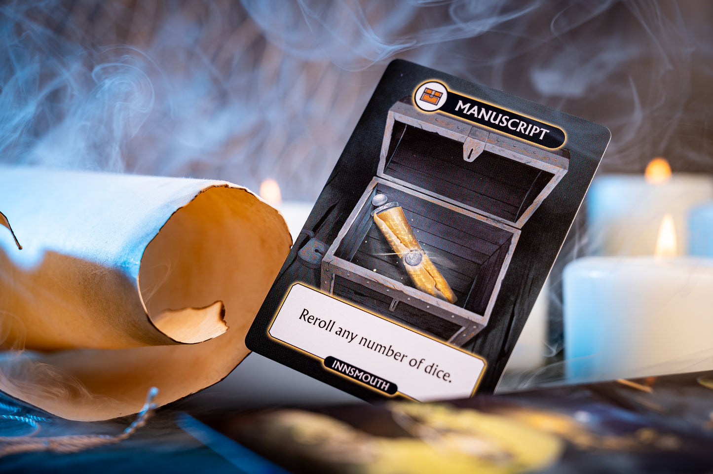 Innsmouth Travel Guide