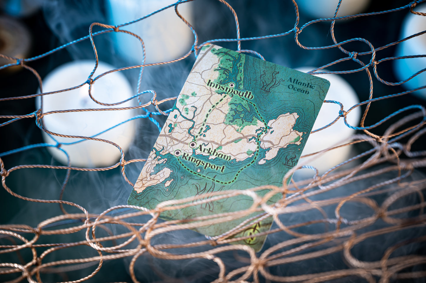 Innsmouth Travel Guide