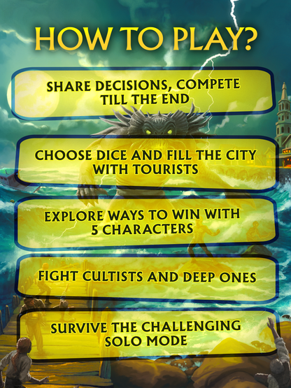 Innsmouth Travel Guide