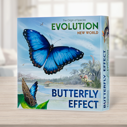 Evolution: Butterfly Effect
