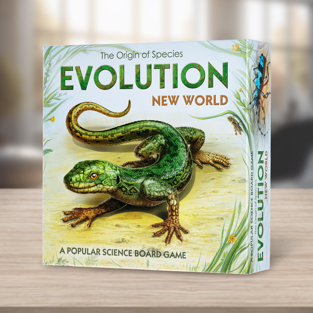 Evolution: New World