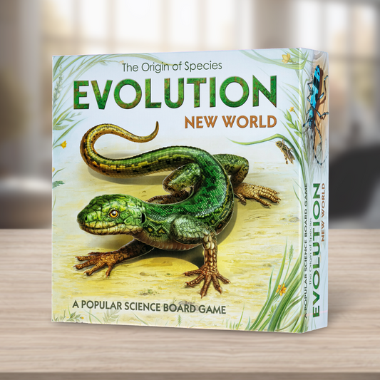 Evolution: New World
