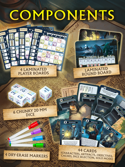 Innsmouth Travel Guide