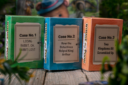 Winnie The Pooh: Serious Detective