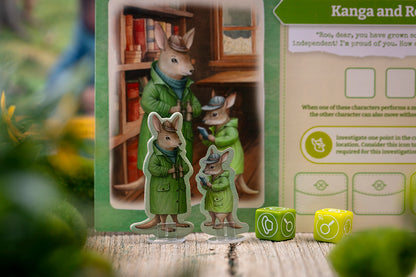 Winnie The Pooh: Serious Detective