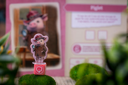 Winnie The Pooh: Serious Detective