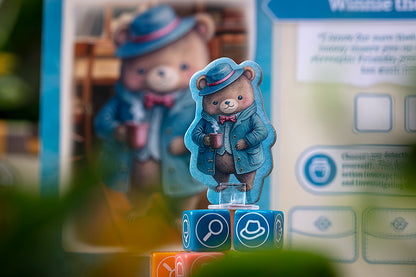 Winnie The Pooh: Serious Detective