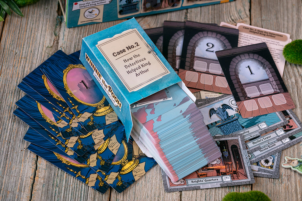 Winnie The Pooh: Serious Detective