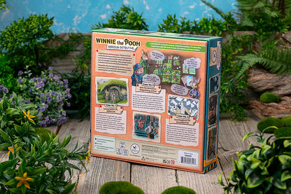 Winnie The Pooh: Serious Detective