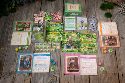 Winnie The Pooh: Serious Detective