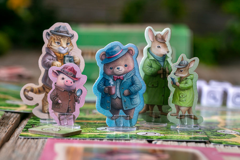 Winnie The Pooh: Serious Detective