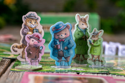 Winnie The Pooh: Serious Detective