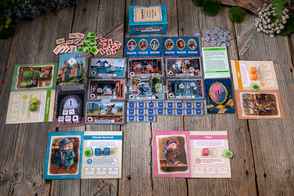 Winnie The Pooh: Serious Detective