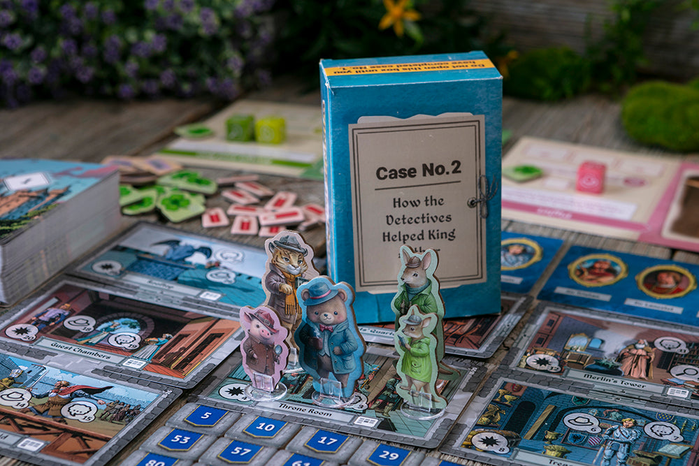 Winnie The Pooh: Serious Detective