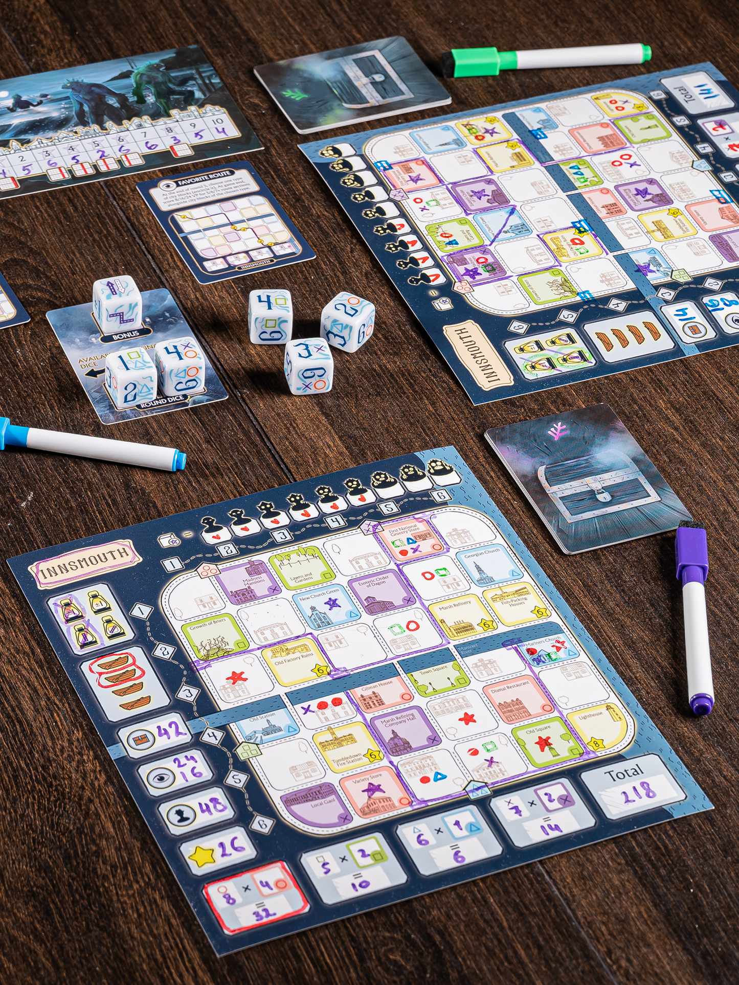 Innsmouth Travel Guide