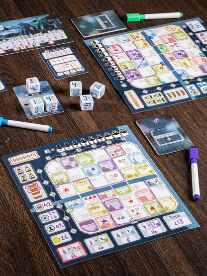 Innsmouth Travel Guide