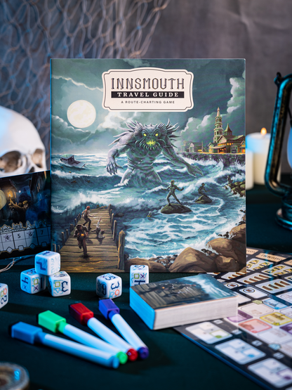 Innsmouth Travel Guide
