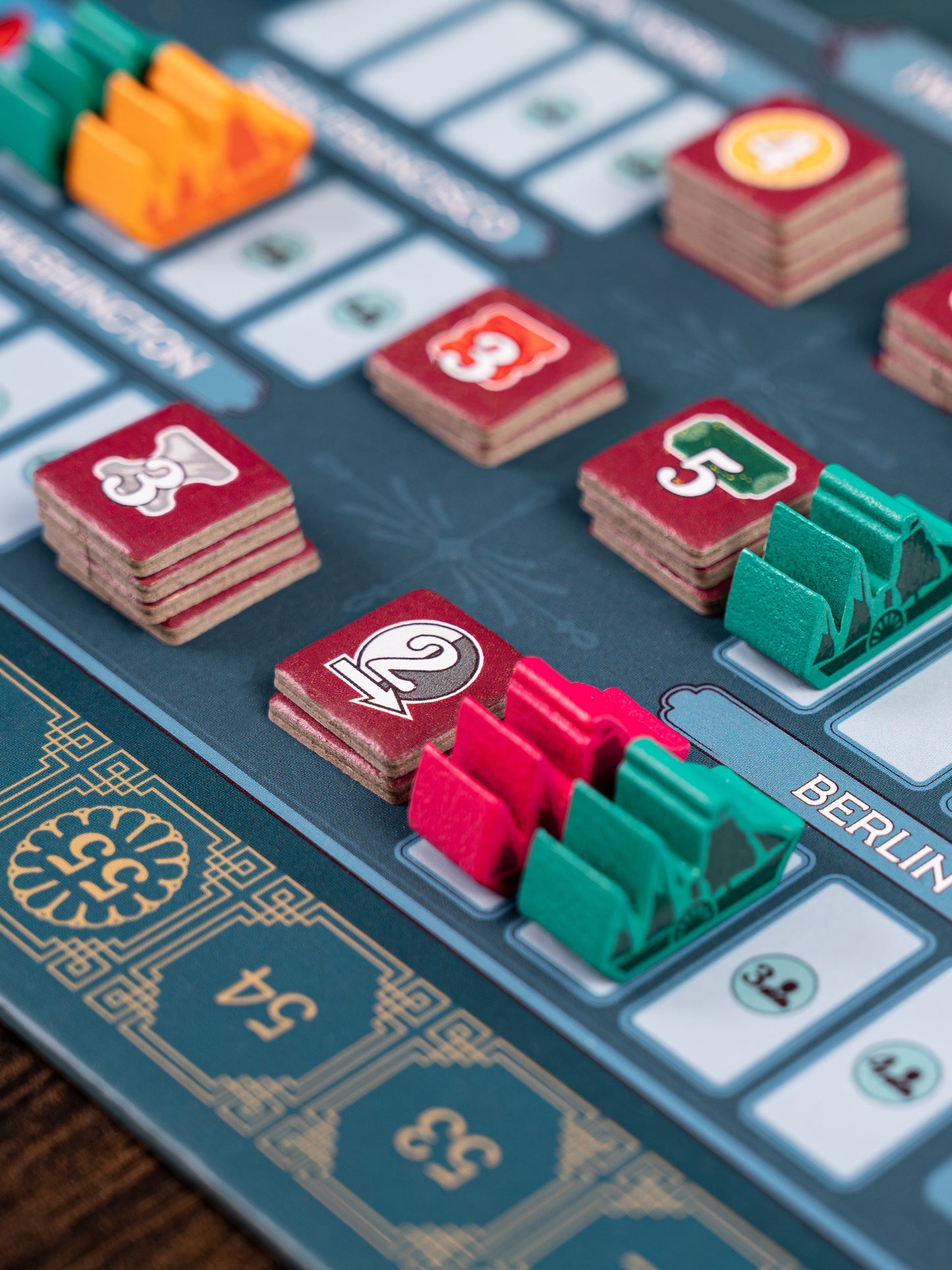 Nippon: Zaibatsu. Emperor’s Edition