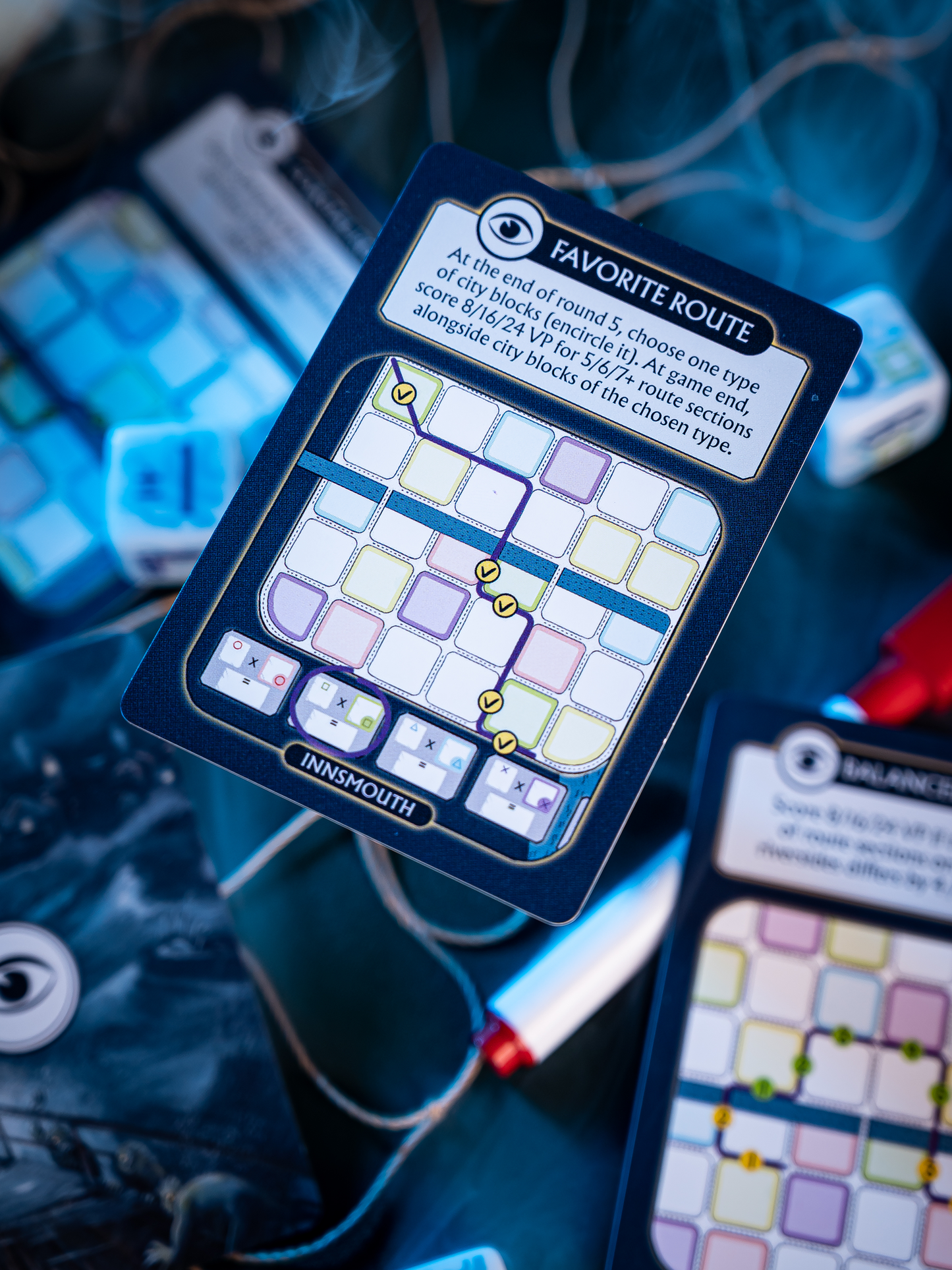 Innsmouth Travel Guide