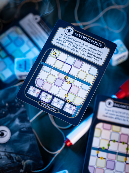 Innsmouth Travel Guide