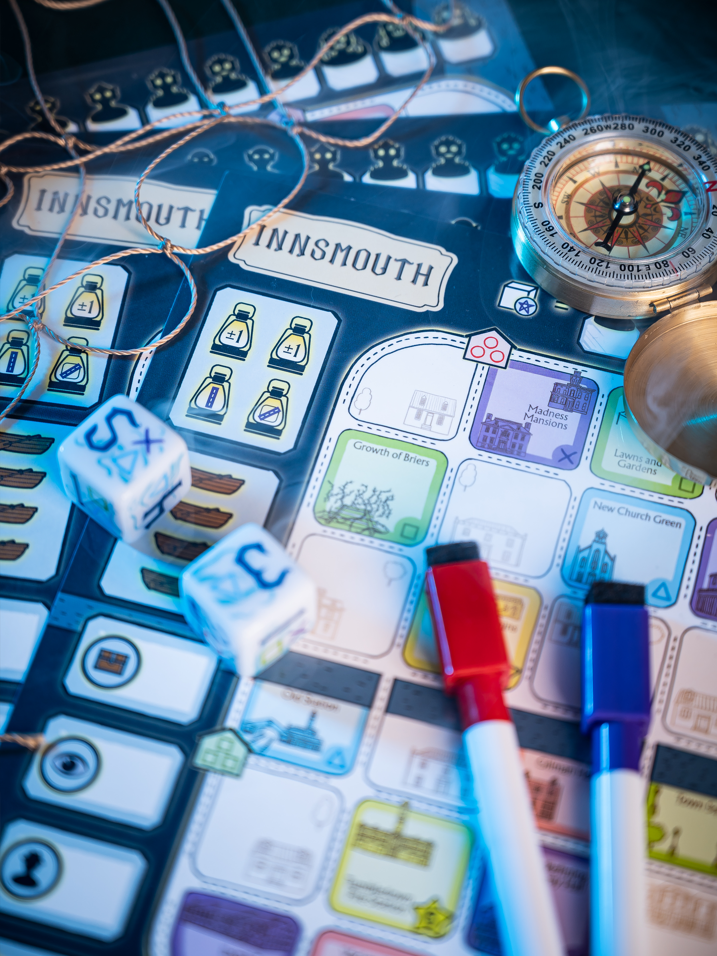 Innsmouth Travel Guide