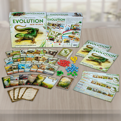 Evolution: New World