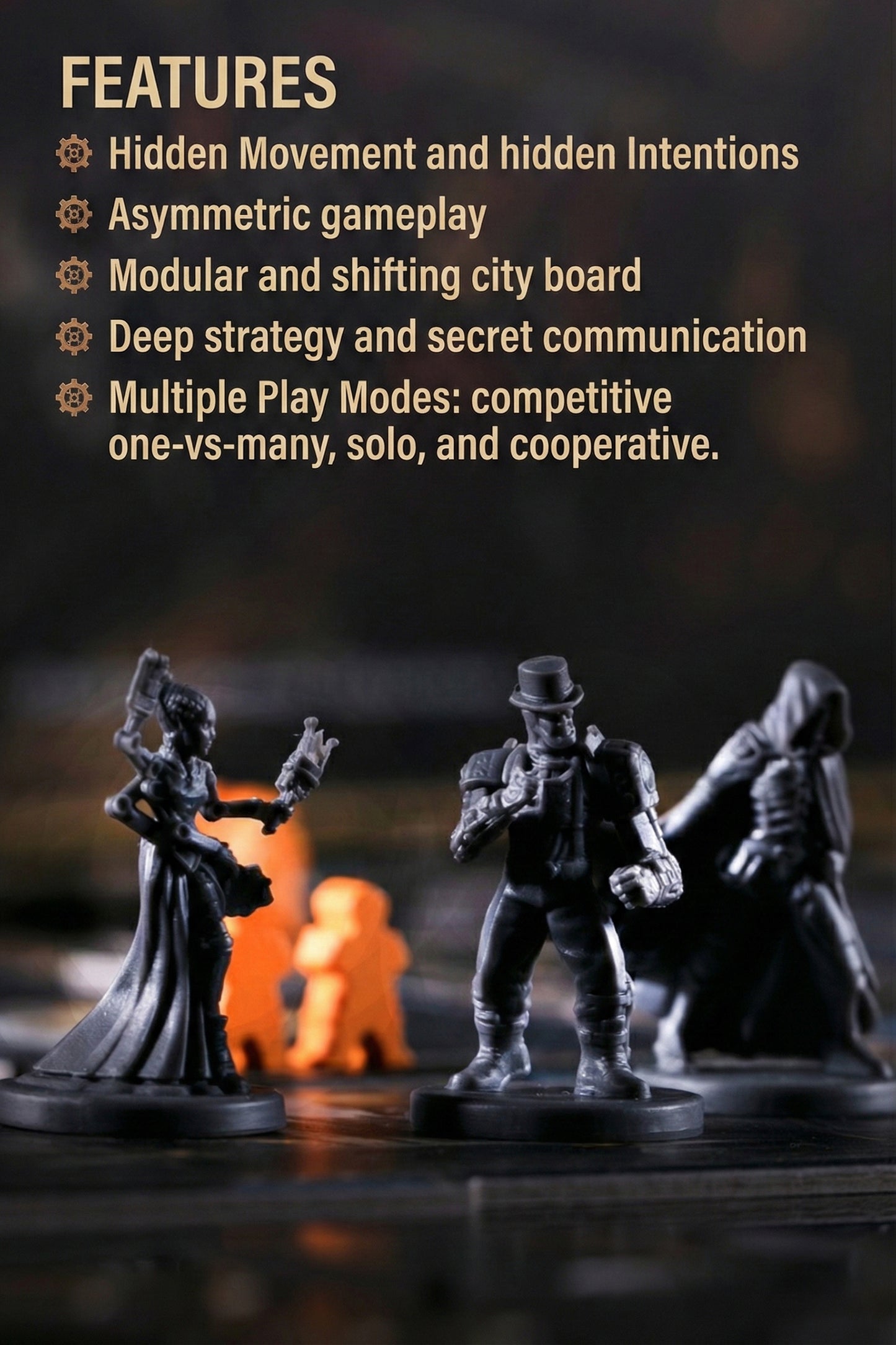 City of the Great Machine