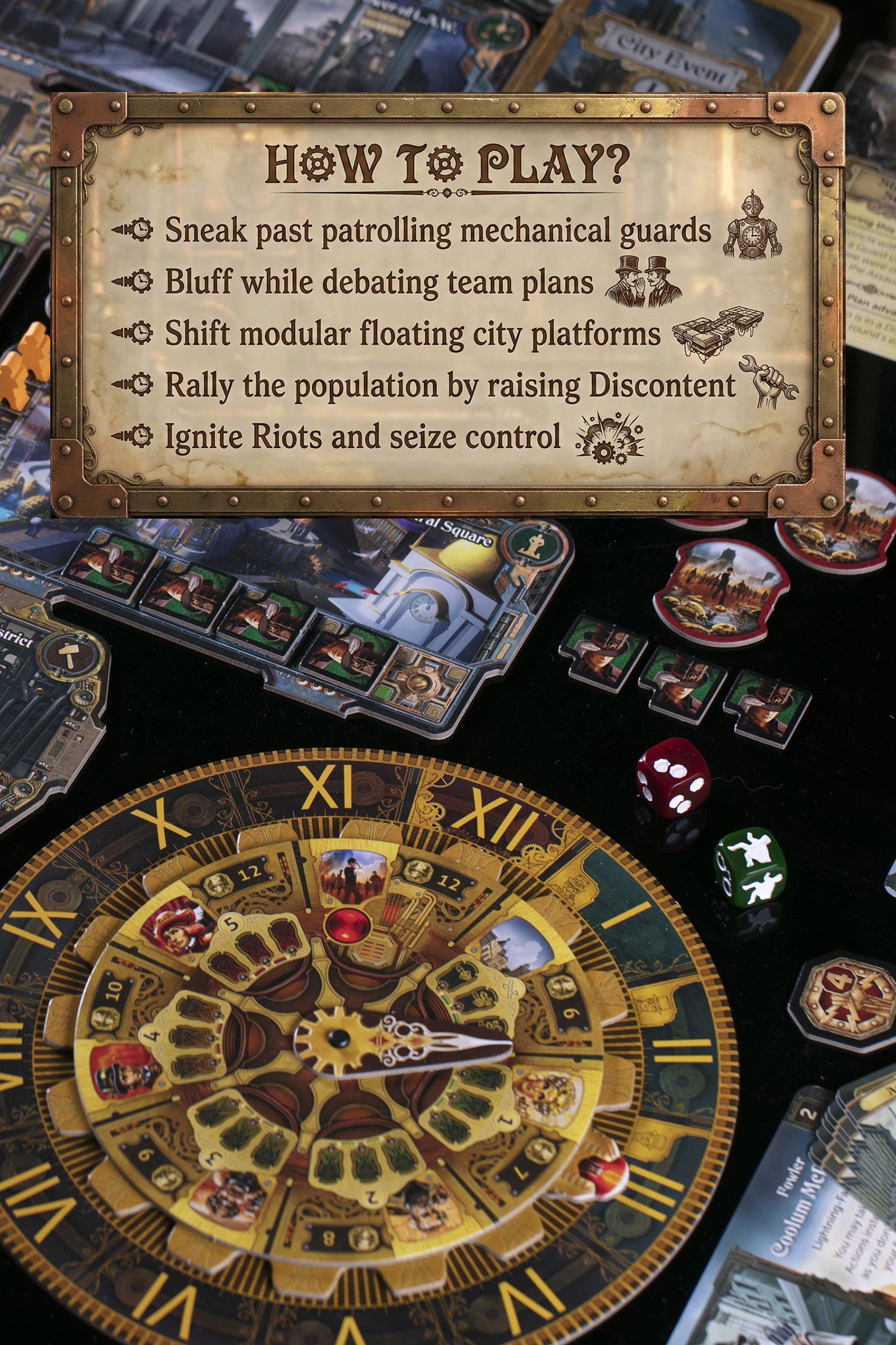 City of the Great Machine