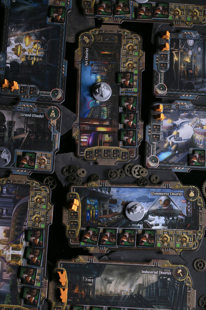 City of the Great Machine