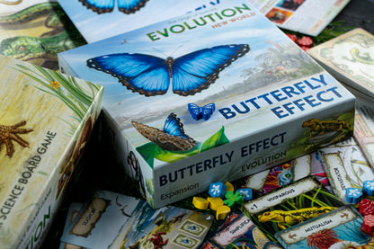 Evolution: Butterfly Effect