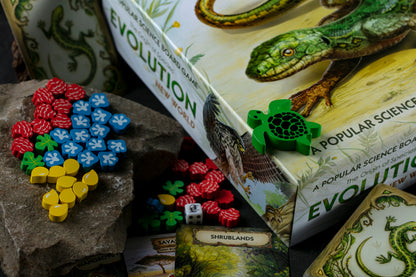 Evolution: New World