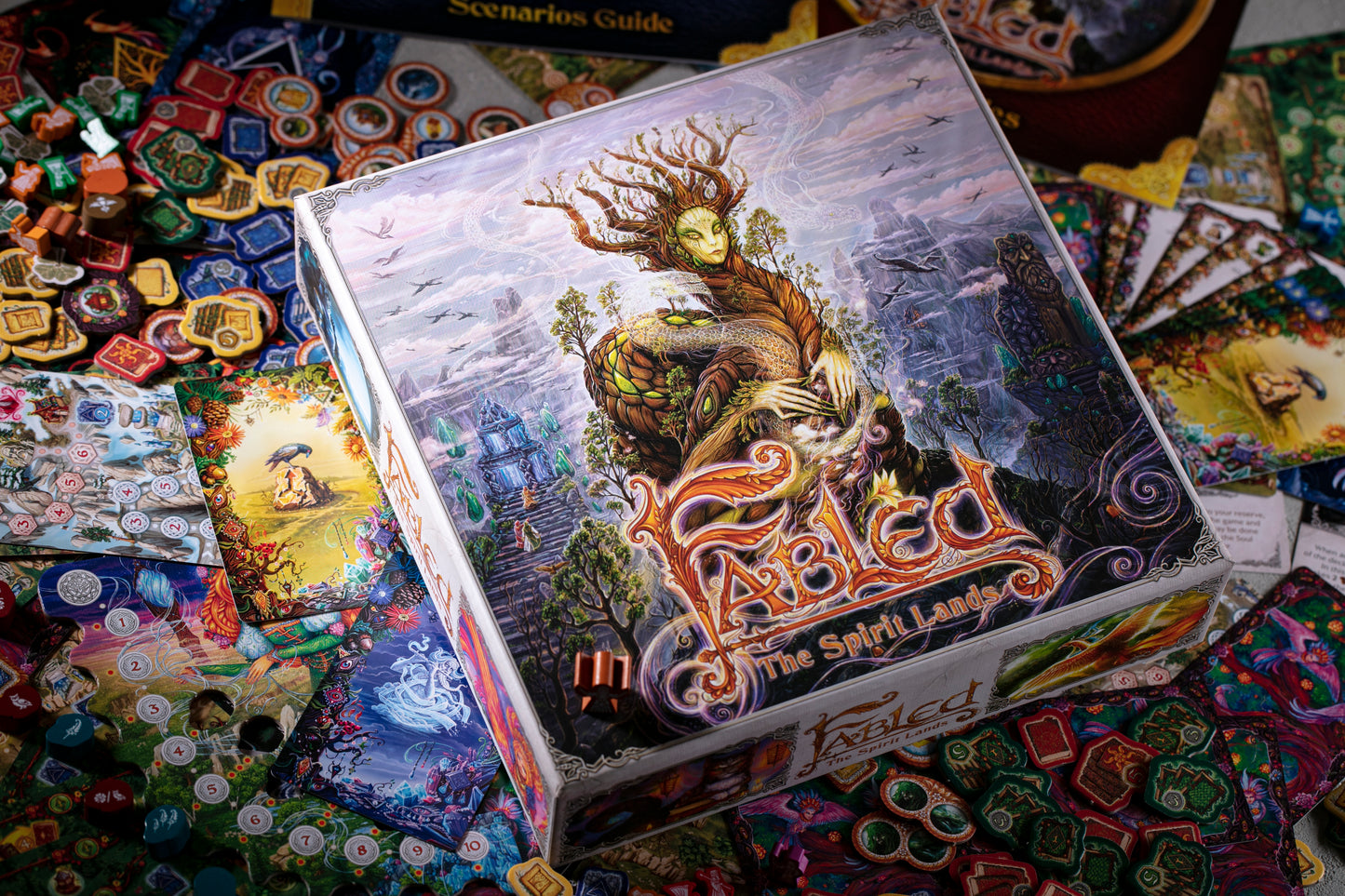 Fabled: The Spirit Lands