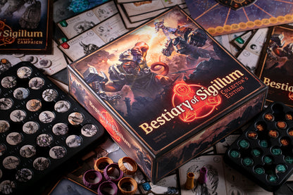 Bestiary of Sigillum