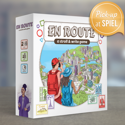 En Route (Essen Spiel pick-up)