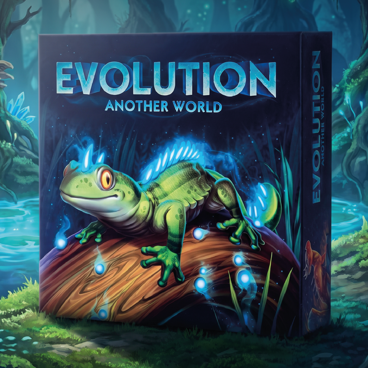 Evolution: Another World