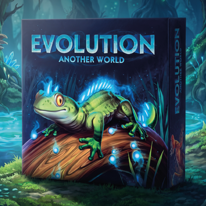 Evolution: Another World